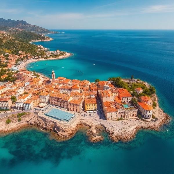 Corfu, Greece — Ionian escape