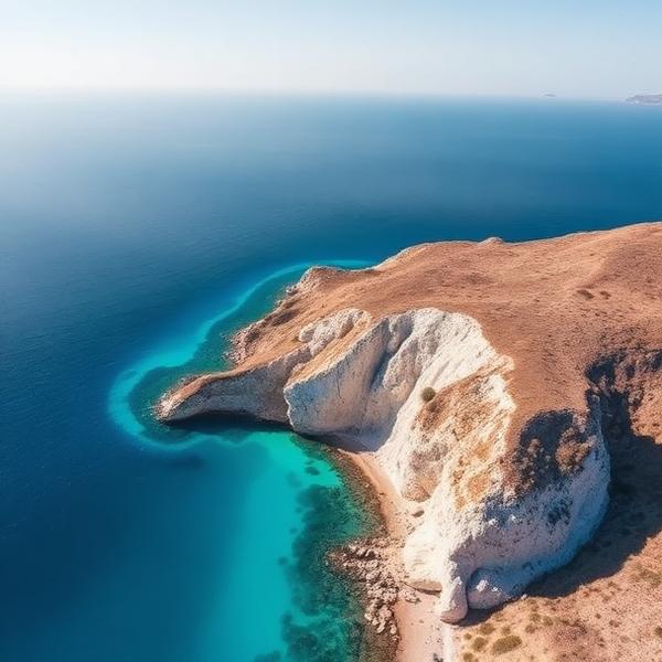 Milos, Greece — Hidden coves