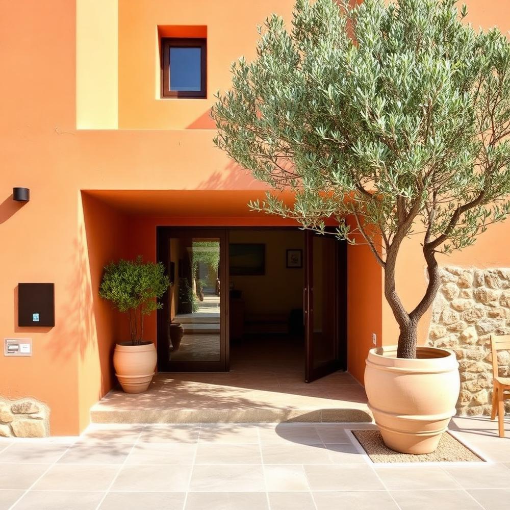 Azure Boutique Stay boutique hotel in Chania, Crete